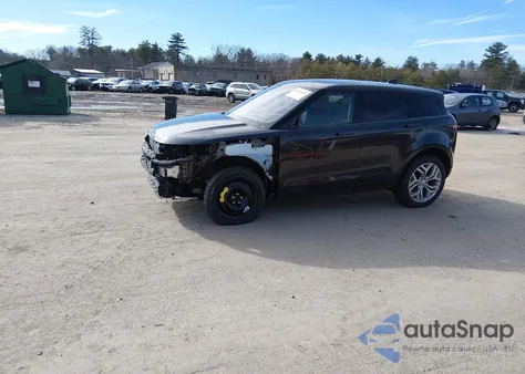 2020 Land Rover Range Rover Evoque Se from USA, damaged, VIN SALZP2FX1LH062976